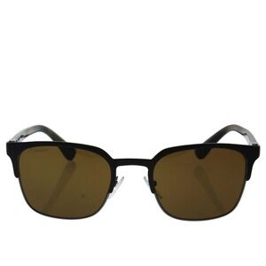 Prada Sunglasses SPR 61S U6C-5Y1 - Grey/Gunmental Brown Polarized